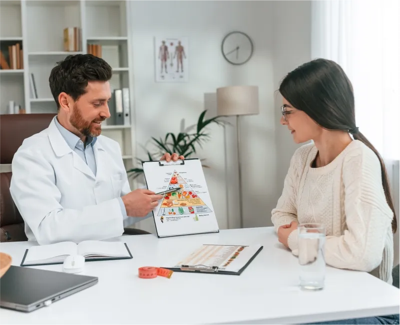 Specialist Consultations